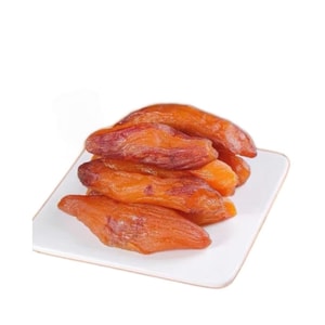 Homemade dried sweet potatoes with skin 500g*1 bag