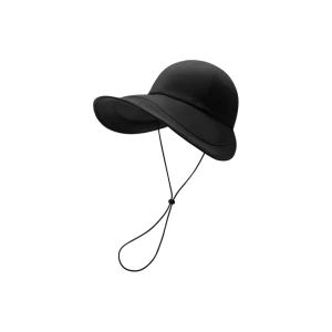 Liangpi 502UV Sun Protection Cap – Women‘s One Size Black