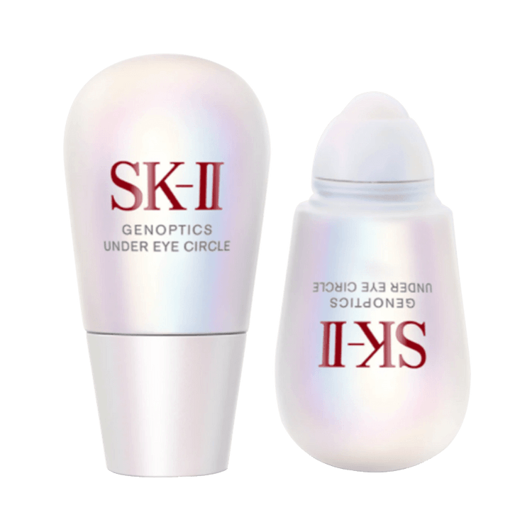 日本からの直送】日本現地版 SK-II SK2 ニュー スモール バルブ アイ ローラー マッサージ エッセンス ライト アンサークリング アイ  エッセンス 20ml - Yami