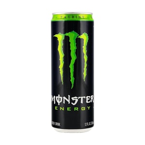 Monster Energy Original Energy Drink, 12 fl oz