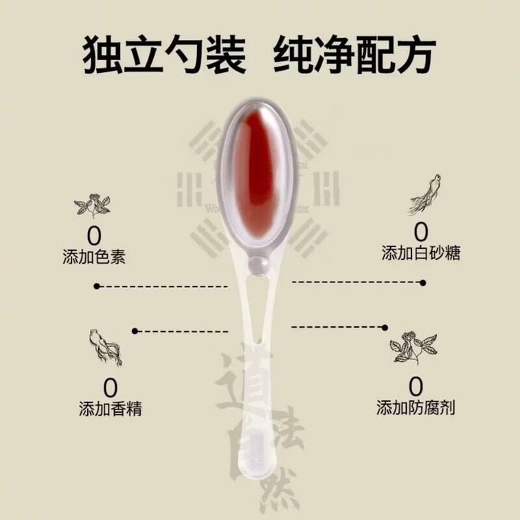 【중국 직배송】 네이원 백옥 장미 꿀膏 60g 【마시는 콜라겐·속부터 환한 피부·개별 스푼】 장미, 옥죽, 백합, 복령 5가지 귀한 재료 0 첨가 백설탕으로 톤업, 속부터 관리 【칙칙한 피부톤·쉽게 타는 체질·속부터 채우는 건강】 약국 동일 상품 휴대용 스틱형 백옥 꿀膏 4