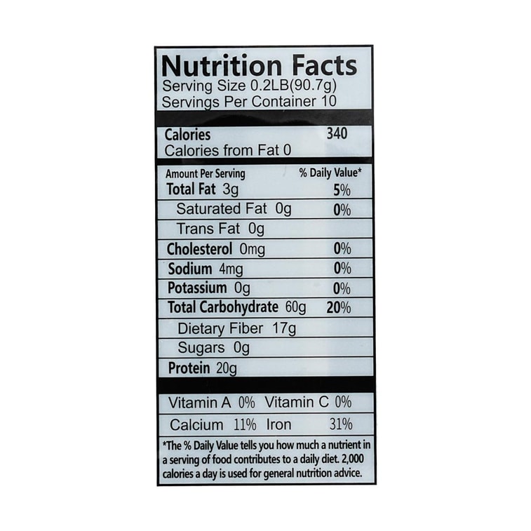 녹색 알갱이가 들어간 유기농 검은콩, 32온스 5