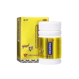 Tongshen Yishen capsule 36 capsules/box tonifying kidney deficiency and spleen fuzheng