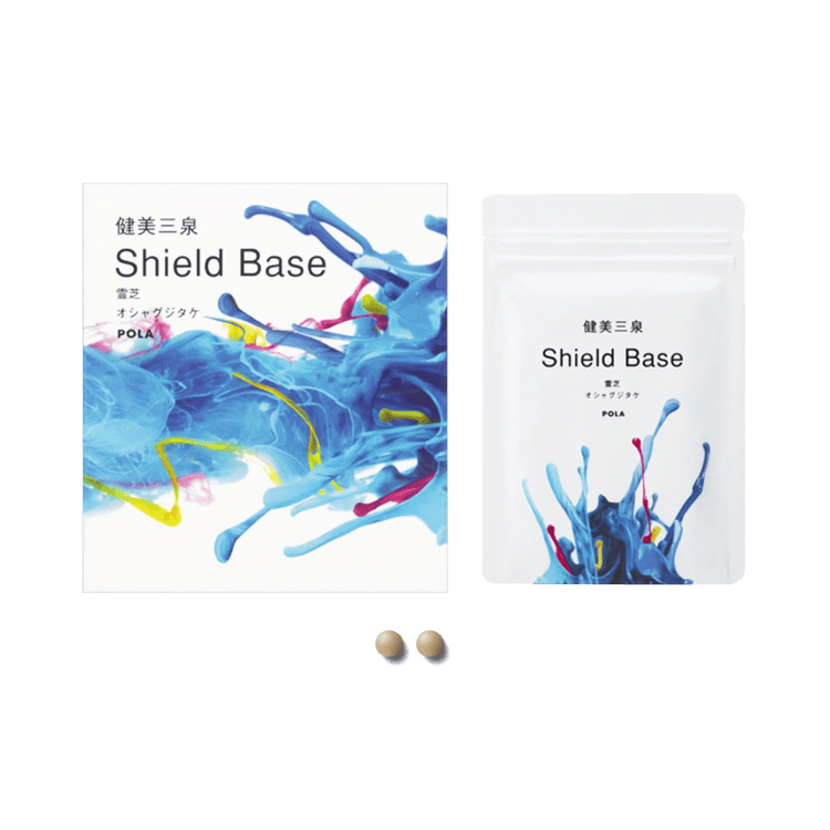 Pola Kenmi Mizumi Shield Base
