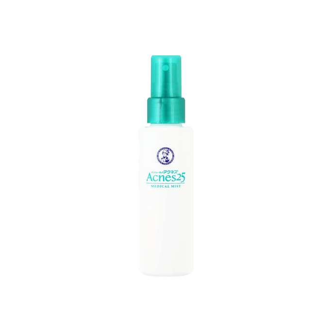 Acnes 25 Medical Acne Care Body Back Mist100ml