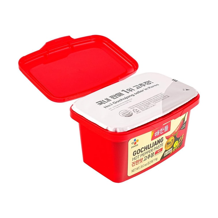 ヘチャンドル コチュジャン 辛味 35.3オンス 【BBQ、ビビンバ、トッポギ用】 3