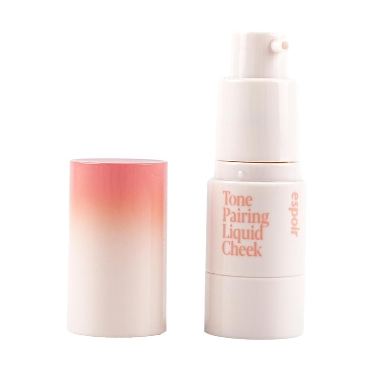 Tone Pairing Liquid Cheek #01 Peach Puree 4