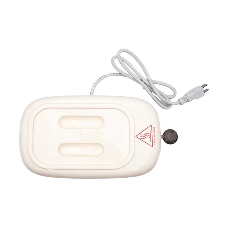 商品詳情 - 韓國KUHAUS 多士爐吐司機烤麵包機 2片式 象牙白色 - 圖片6