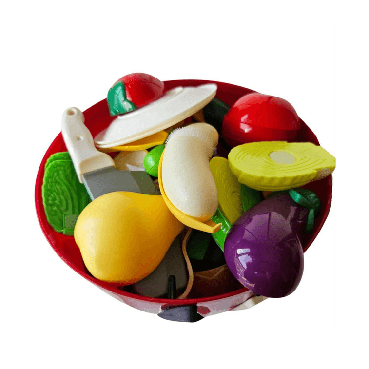 子供用おもちゃのカット楽しいセット クリスマスギフト 5