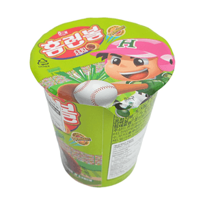韩国海太 巧克力球 杯装