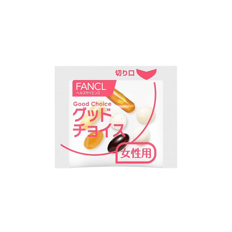 ファンケル 50代女性のためのサプリメント 30日分 - Yami
