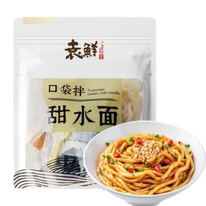 Yunshan Banlao Chengdu Sweet Water Noodles 266g