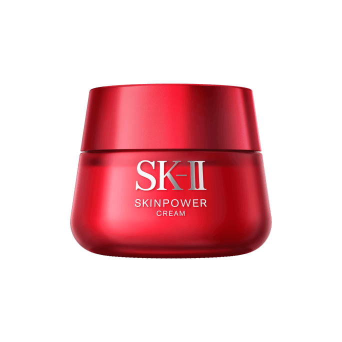 SK-II||新版大红瓶精华面霜 经典版||80g