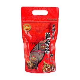 金滿堂 黑糖老薑母茶 500g