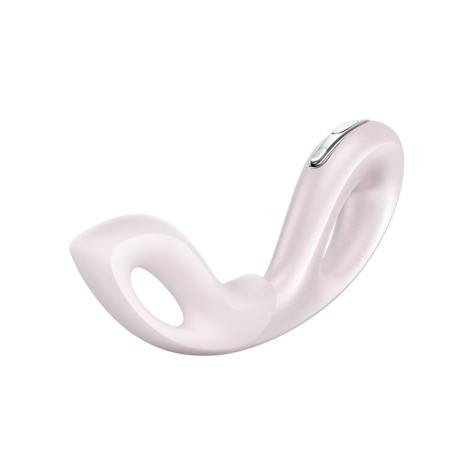 OSUGA™ Mobius Mirage G-spot Teeter Totter Rollerball Tease Ergonomic Design Vibrator 1 Massager - Pink