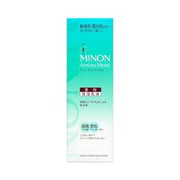 MINON||Amino Moist抗痘保湿氨基酸乳液||100ml