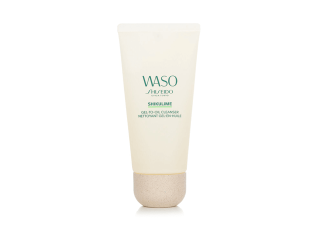 Shiseido Waso Shikulime Gel-To-Oil Cleanser 125ml/4oz - Yami.com
