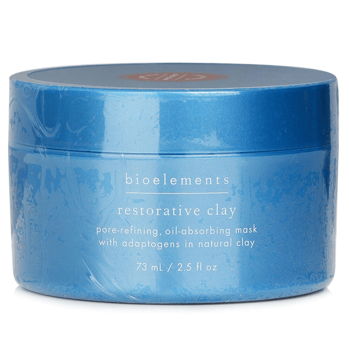 Restorative Clay - Pore-Refining Facial Mask 73ml/2.5oz