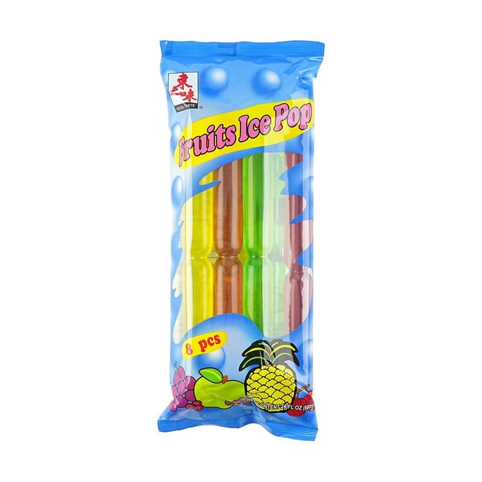 Fruity Ice Pops, 24 fl oz