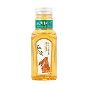 農夫山泉 東方樹葉 桂花烏龍茶 335ml【季節限定 手慢無!!滿口桂花香】