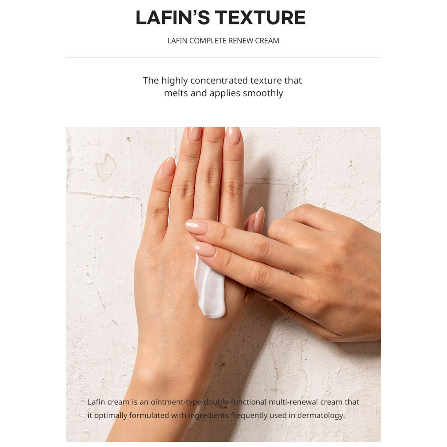 LAFIN COMPLETE RENEW CREAM 35g - Yami.com