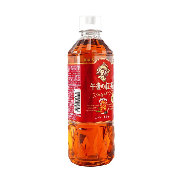 キリン 午後の紅茶ストレートティー500ml - Yami
