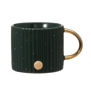 Holiday 2025 Mug Medal Green 355ml