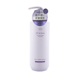 Spa Treatment #Silky Night Repair Violet Musk Scent, 15.55 fl oz