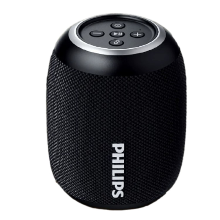 香港直送】 Philips TAS3109 ポータブルBluetoothスピーカー ブラック