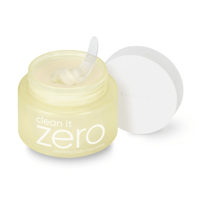 Clean It Zero Cleansing Balm Nourishing 100ml