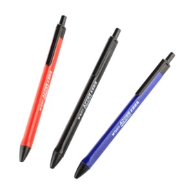 [중국발 다이렉트 메일] M&G Stationery (M&G) 워터리 스무스 미디엄 오일 볼펜/미디엄 오일 펜 ABPW3002 블루 0.7mm 40개/상자