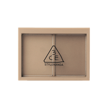 컨투어 셰이딩 듀오 팔레트 #애쉬 브라운