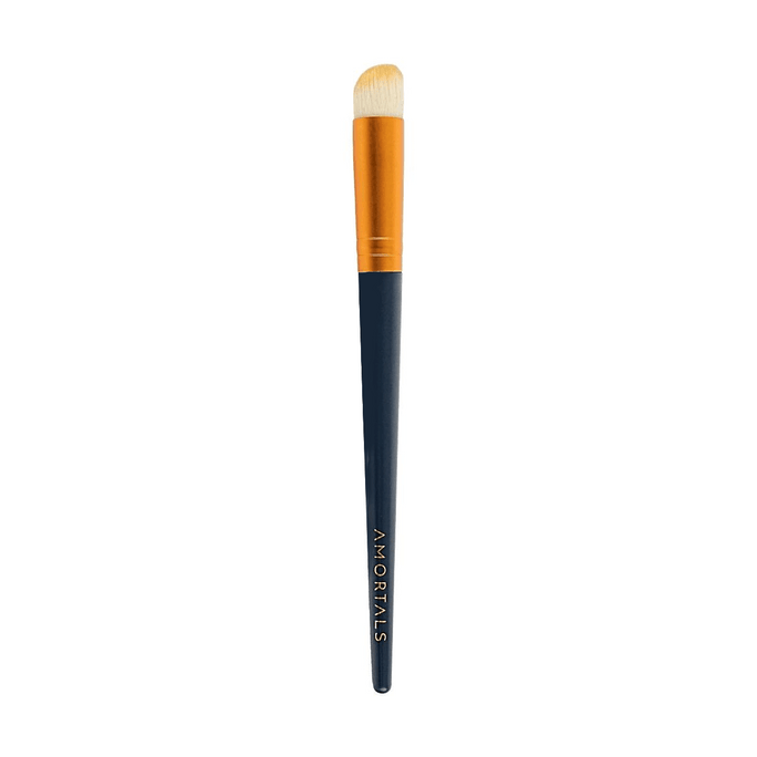 Angled Concealer Brush #270【Precise Coverage Non-Absorbent】