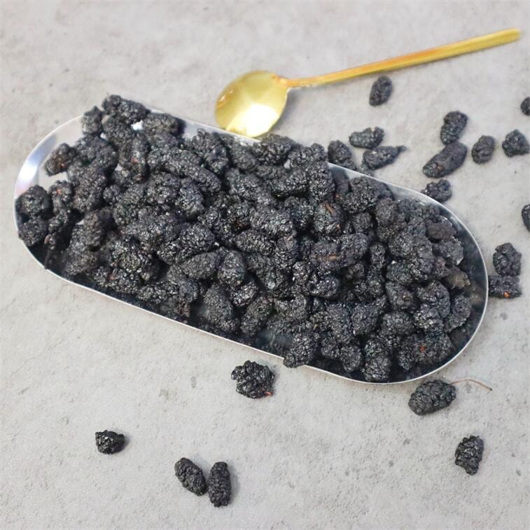 Premium Selected Black Mulberry 10oz 4