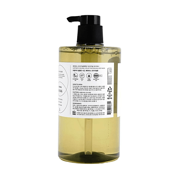 오리지널 컬렉션 바디워시, 32oz (855ml) #No.046 오리지널 5