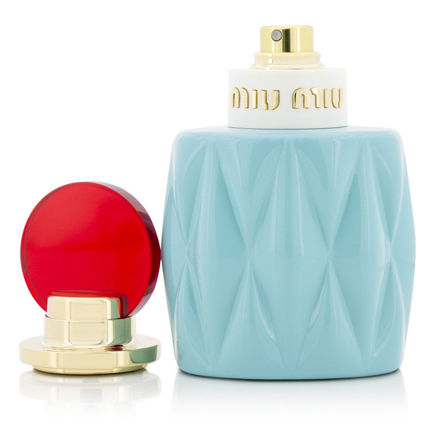 香港直送】ミュウミュウ ミュウミュウ オードパルファム EDP 50ml/1.7