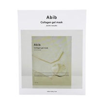 Collagen Gel Mask, Jericho Rose Jelly, 4 sheets -  Barrier-Shield | Plump & Glow