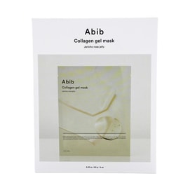 Collagen Gel Mask, Jericho Rose Jelly, 4 sheets -  Barrier-Shield | Plump & Glow