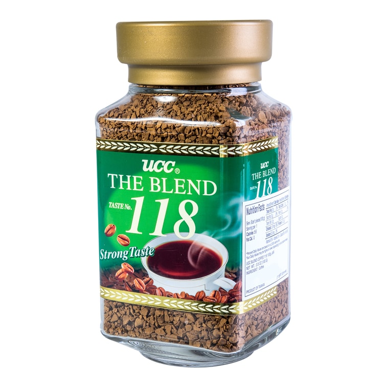 블렌드 118 커피가루 100g 10