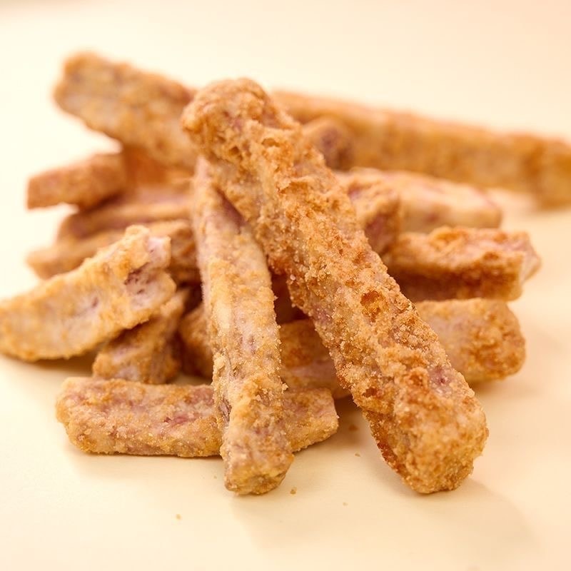 健康其他 原切芋頭條 35g*1袋 鹹蛋黃味