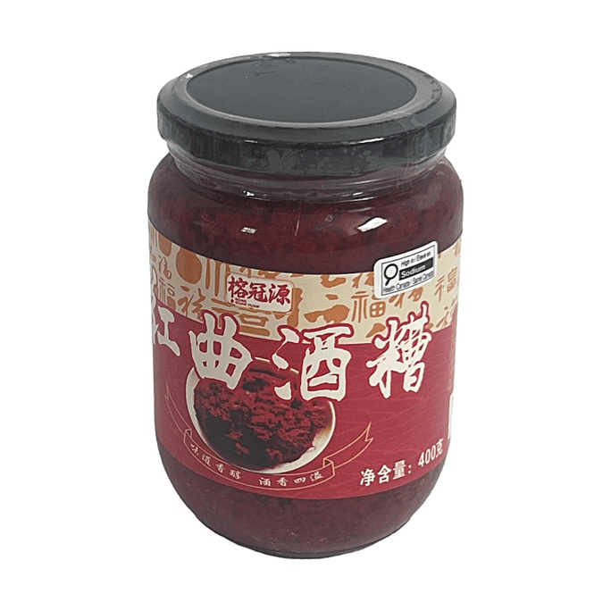 紅麹もち米酵母 14.1oz 伝統的発酵調味料