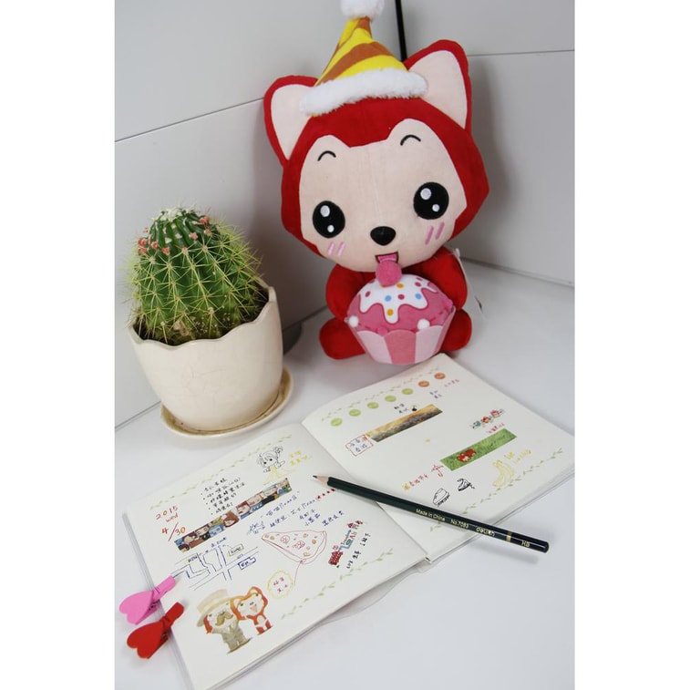 阿狸·时光的秘密 9