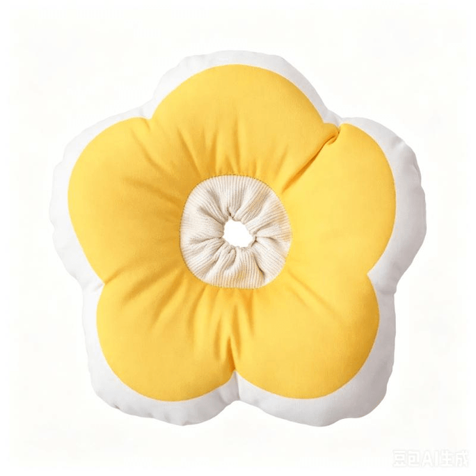 Pet Elizabeth Ring Cat Collar Neck Anti Lick Sterilization Head Cover Soft Ring Yellow Diameter About 20 Cm