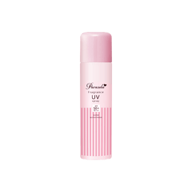 日本NARIS 超防水百花香調防曬噴霧 防水防汗 SPF50+/PA++++ 90g 粉紅香氛款
