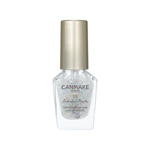 【日本直郵】日本CANMAKE井田 馬卡龍指甲油 #N24 糖紙