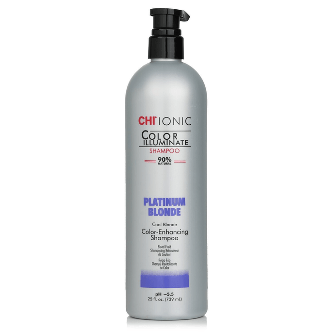 Ionic Color Brightening Shampoo - #Platinum Blonde 739ml/25oz