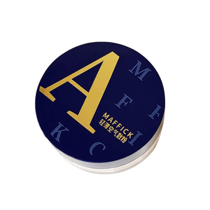 MAFFICK 轻薄空气散粉防水自然遮瑕104#微闪透(带细闪)1盒