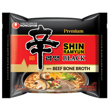 Shin Black Premium 4 Pack