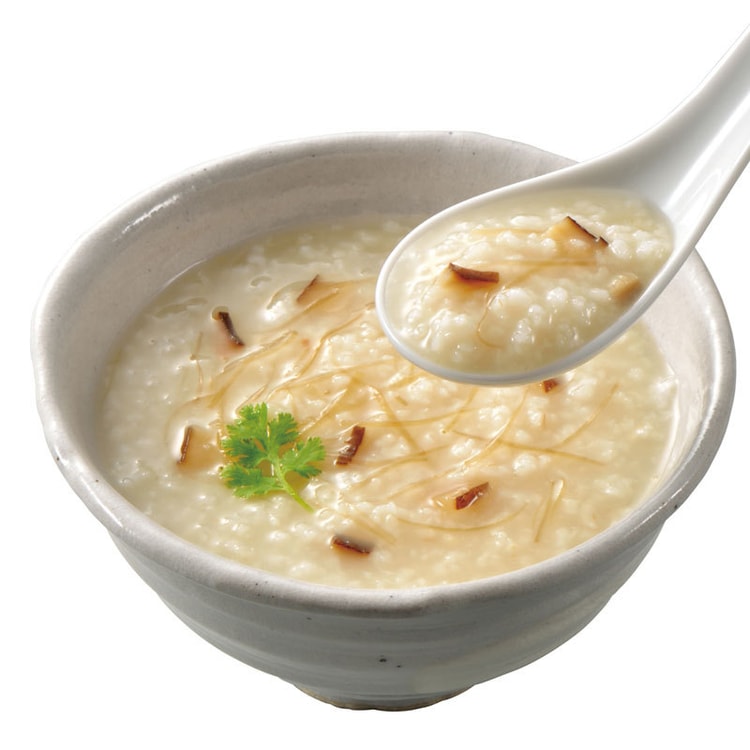 日本からの直送】横浜中華街の有名中華料理店 西養軒 フカヒレ粥 1人前