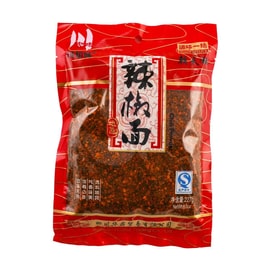 Chaotian Jiao - Dried Crushed Sichuan Chili Pepper, 8oz
